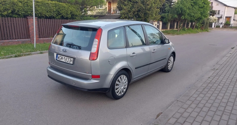 Ford C-MAX cena 4200 przebieg: 310000, rok produkcji 2005 z Garwolin małe 191